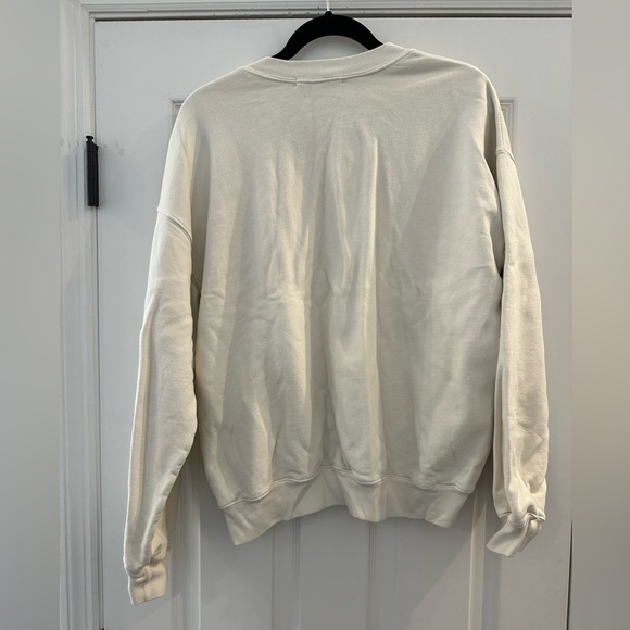 DAYDREAMER def leppard adrenalize bf crew sweatshirt stone vintage small - Picture 5 of 8